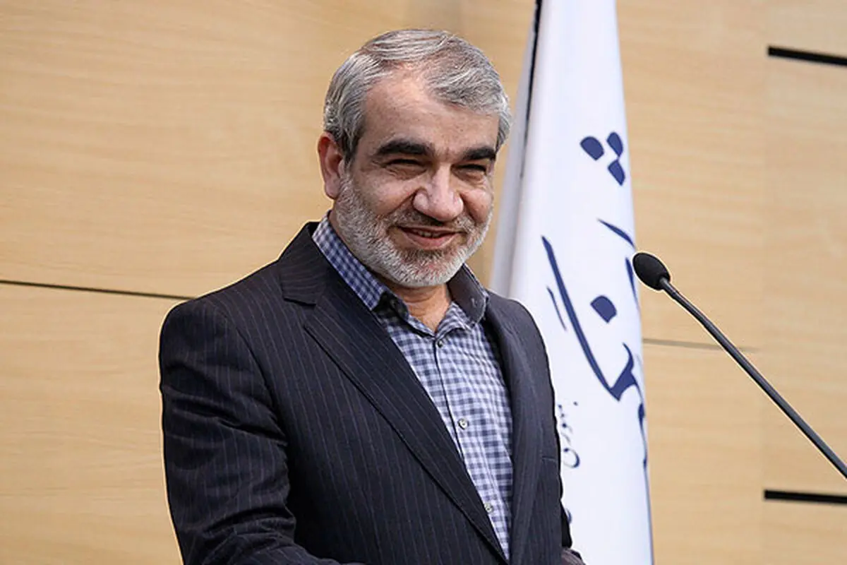 کدخدایی:اخبار جعلی پیرامون بررسی صلاحیت‌ها منتشر شده | عده‌ای با تهدید شورای نگهبان سعی می‌کنند زمانی را خوش باشند
