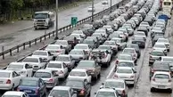 آخرین وضعیت جوی و ترافیکی جاده‌های کشور 