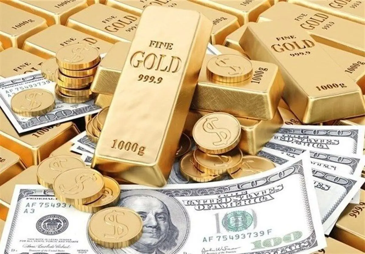 قیمت دلار و یورو سکه و طلا ۴ اسفند