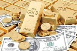 قیمت دلار و یورو سکه و طلا ۴ اسفند