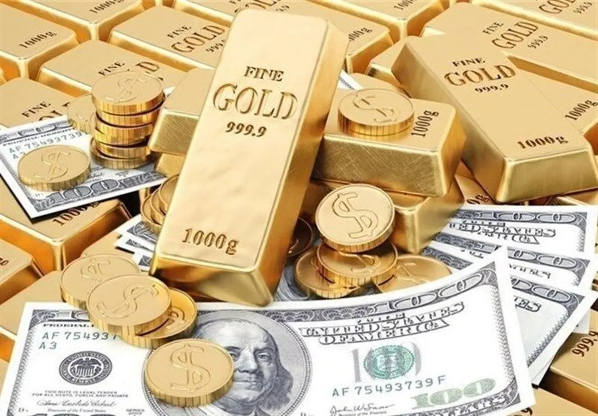 قیمت دلار و یورو سکه و طلا ۴ اسفند