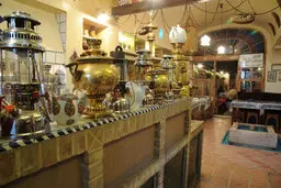 ۵۰۰۰ قهوه خانه استان تهران تا ۱۸ مهر تعطیل شدند