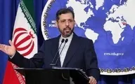 سخنگوی وزارت خارجه: آمریکا تحریم‌های فراقانونی علیه ایران را حفظ کرده است