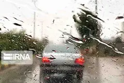 سامانه بارشی جدید در راه خوزستان 