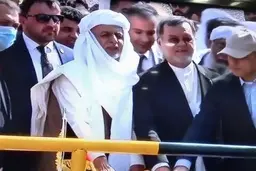 آب در برابر نفت و چند نکته | چرا اشرف غنی پای دسترسی به «چابهار» را به موضوع آب «هیرمند» باز کرد؟