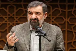 محسن رضایی درباره سخنان امروز رهبر معظم انقلاب در توییتر نوشت: