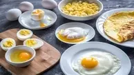 طرز تهیه نیمرو هتلی مجلسی و خوشمزه + نکات مخصوص سرآشپز هتل