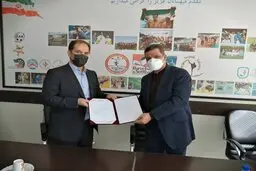 تودیع و معارفه دبیر فدراسیون انجمن‌های ورزشی/ ناطق نوری جایگزین شرعی شد