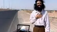 بازگشت مرد پرحاشیه اینستاگرامی روزهای اخیر به شهرخود