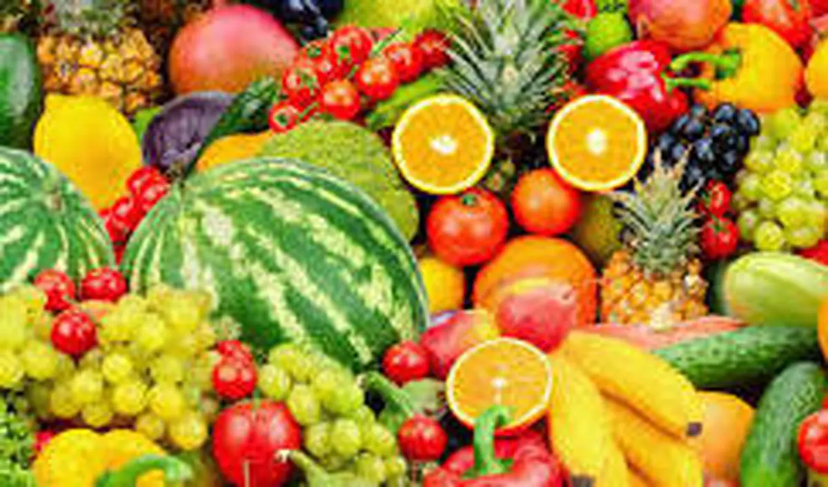 کاهش قیمت میوه در شهریور و مهر 