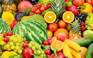 کاهش قیمت میوه در شهریور و مهر 