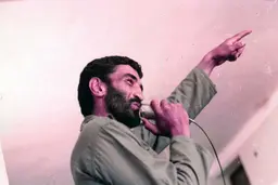 
رؤیا و تصّور بازگشت «حاج احمد متوسلیان» الحق که شیرین و گواراست. 