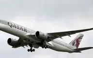 هواپیمایی قطر درباره مسافرانی که مقصد نهایی سفرشان دوحه است بیانیه‌ای‌ منتشر کرد