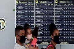  خیز دوباره کرونا در اروپا و تهدید گردشگری 