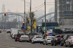 حمله مجدد روسی‌ها به اوکراین| موشک باران کیف + ویدئو