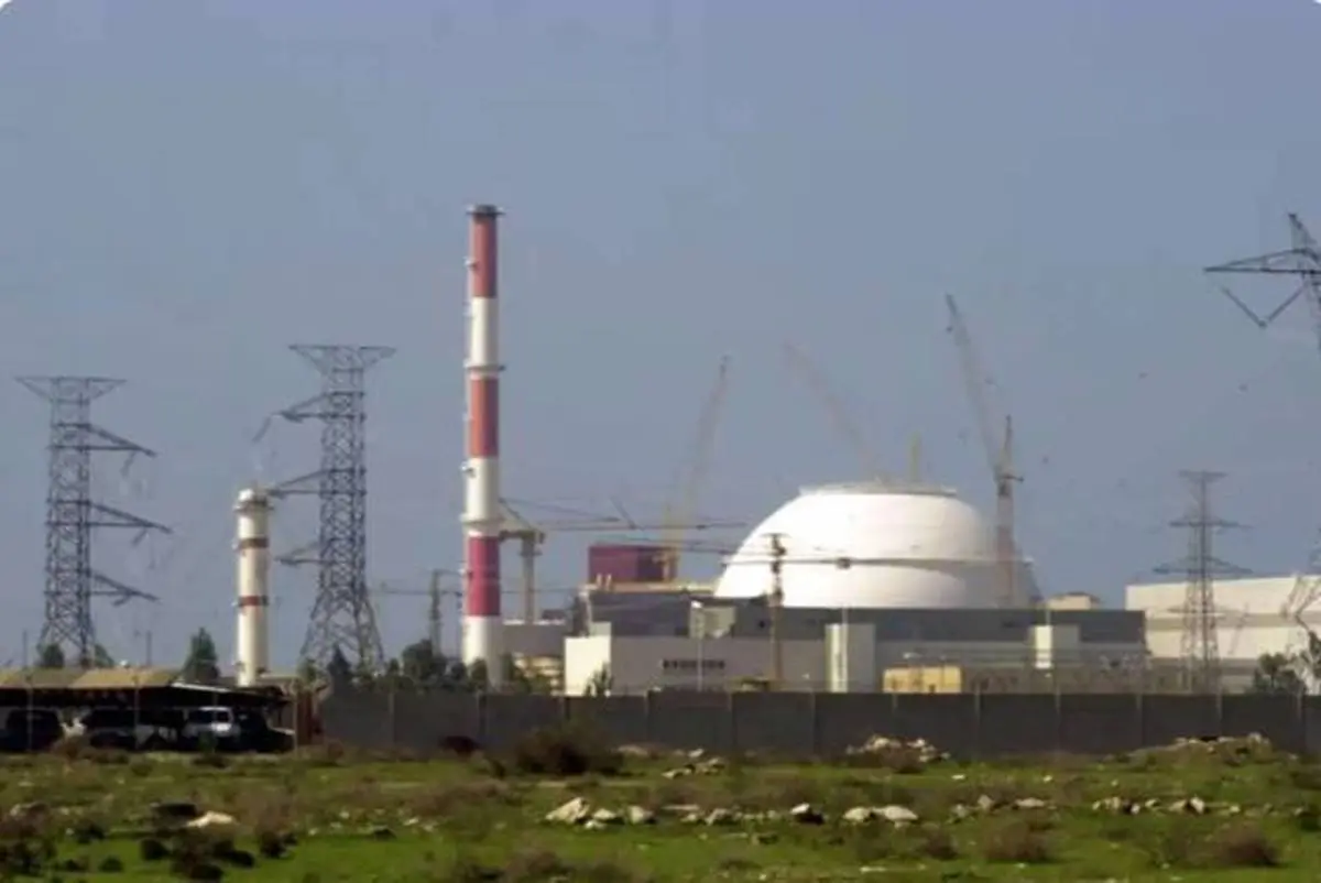تایید اصابت پرتابه به نیروگاه اتمی بوشهر