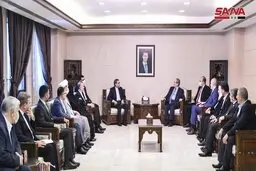 
قدردانی فیصل مقداد از حمایت‌های ایران در مبارزه با تروریسم
