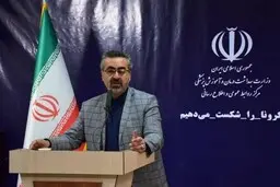 مخالفت سخنگوی وزارت بهداشت با پیشنهاد وضع جریمه و افزایش عوارض بزرگراهی برای محدودیت مسافرت