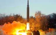 کره‌شمالی بار دیگر یک پرتابه ناشناس شلیک کرد |  چهارمین آزمایش موشکی در کمتر از دو هفته