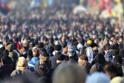 افزایش جمعیت جهان به ۸ میلیارد نفر تا ۵ سال آینده
