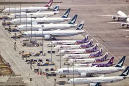 پادزهر «کرونا» برای هواپیماها
