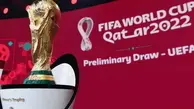 استایل زیبای یکی از میهمانان جام جهانی قطر | این رئیس جمهور مهمان مثل قطری ها لباس پوشیده! + عکس