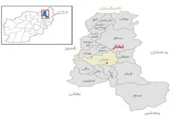 پس از مراکز ولایات جوزجان، سرپل، قندوز و نیمروز، تالقان نیز بدست طالبان افتاد