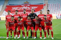 ترکیب پرسپولیس مقابل سپاهان اعلام شد