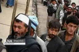 ۲۴۲ هزار مهاجر افغان ایران را ترک کردند
