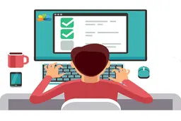 
 آزمون‌های آموزشی آنلاین وزارت علوم رایگان است