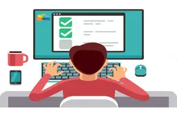 
 آزمون‌های آموزشی آنلاین وزارت علوم رایگان است