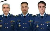 با ۳ خلبان شهید سانحه بالگرد ابراهیم رئیسی بیشتر آشنا شوید | آشنایی با کادر پرواز نیروی هوایی ارتش در سانحه بالگرد