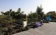
 پارکهای منطقه‌ای و بوستان‌های شهر تهران تعطیل شدند
