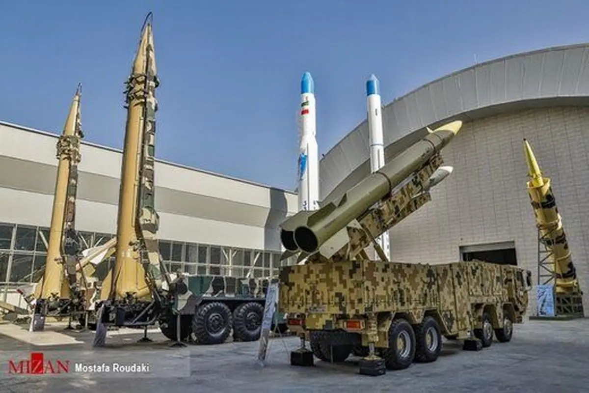 شکارچی ایرانی سیستم‌های ضد موشکی آمریکا را بشناسید + تصاویر