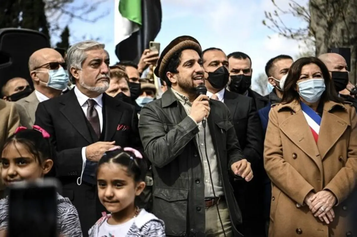 پسر احمدشاه مسعود علیه طالبان وارد میدان شد
