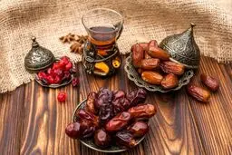 در ماه رمضان مصرف خرما را فراموش نکنید! | بررسی خواص خرما