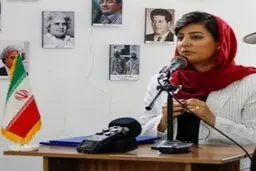 الناز محمدی، خبرنگار معروف روزنامه " هم میهن" بازداشت شد