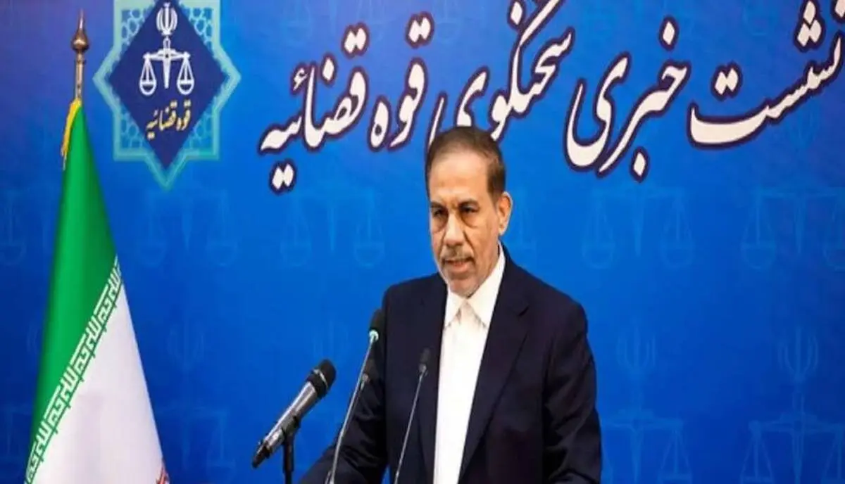 «ترانه علیدوستی» ممنوع‌الپرواز نیست، اگر ادعایی دارد شکایت کند | «بابک زنجانی» آزاد نشده است |اظهار بی‌اطلاعی از بازداشت خبرنگار ایتالیایی |  کاروانسرای محل «کنسرت فرضی» پلمپ شده | تحقیقات برای پیگیری عوامل پشت صحنه دنبال می‌شود
