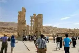 سایت جدید تلفن همراه در تخت‌جمشید راه‌اندازی شد