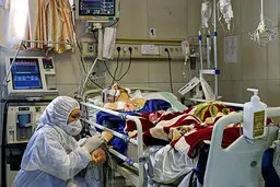 واکنش اعتراضی کاربران شبکه‌های اجتماعی به روز سیاه کرونایی