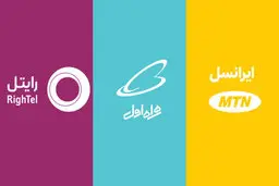 
آخرین وضعیت اپراتورها در طرح ترابردپذیری