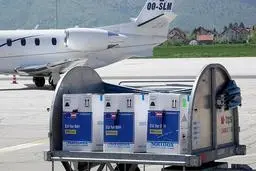 درآمد اتحادیه اروپا از صادرات واکسن کرونا به بیش از ۲۰ میلیارد یورو رسید 