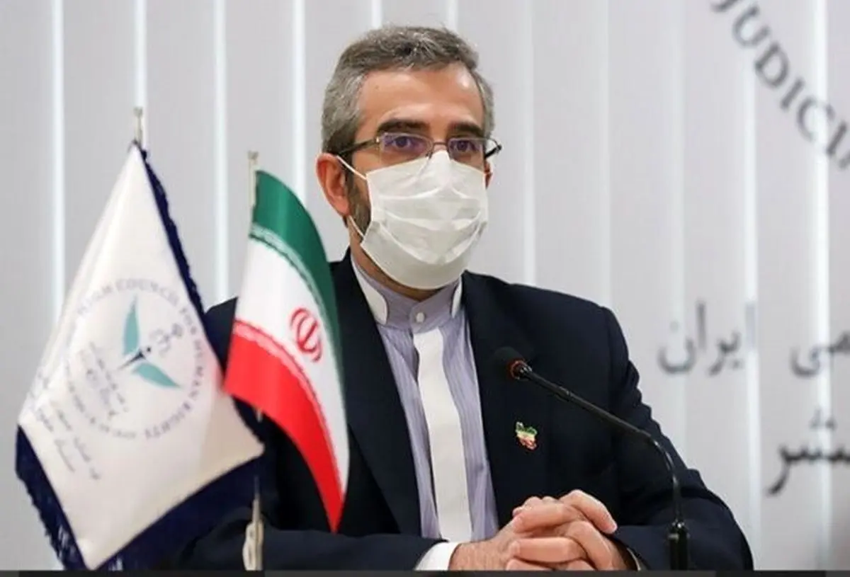 علی باقری : ما عملا در مذاکرات آتی پیشرفت خواهیم داشت