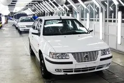  خداحافظی با سمند و پژو ۴۰۵ + ویدئو 