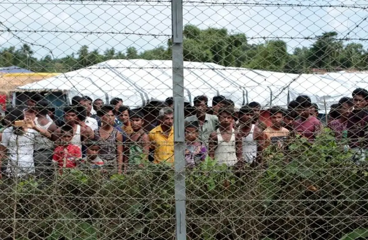 
دولت بایدن سرکوب مسلمانان در میانمار را "نسل کشی" اعلام می‌کند
