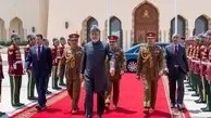 سلطان عمان وارد مسکو شد | دیدار با پوتین در دستور کار هیثم بن طارق