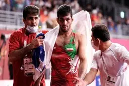 تصویر زیرخاکی از  محبوب‌ترین ورزشکاران ایران +عکس