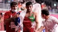تصویر زیرخاکی از  محبوب‌ترین ورزشکاران ایران +عکس
