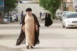 
 دولت عراق را بدون جریان صدر تشکیل دهید
