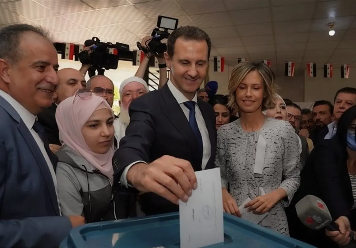 ۳ سوال درباره نظارت ایران بر انتخابات سوریه